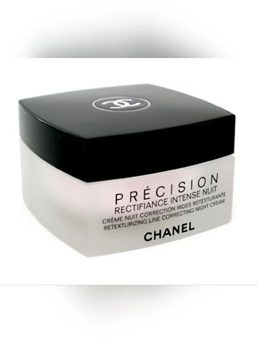 Chanel Precision Rectifiance Intense Nuit Cream 1.7 oz NIB